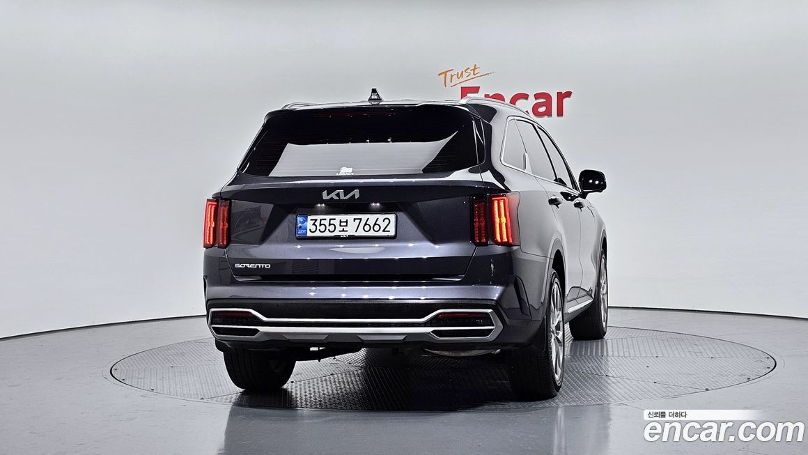 Kia Sorento 2023