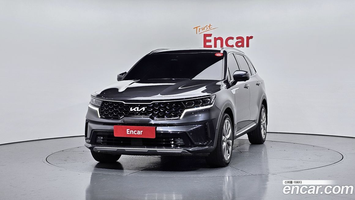 Kia Sorento 2023