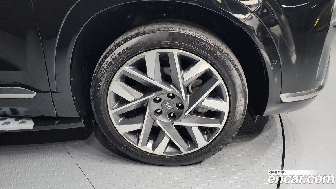 Hyundai Santafe 2023