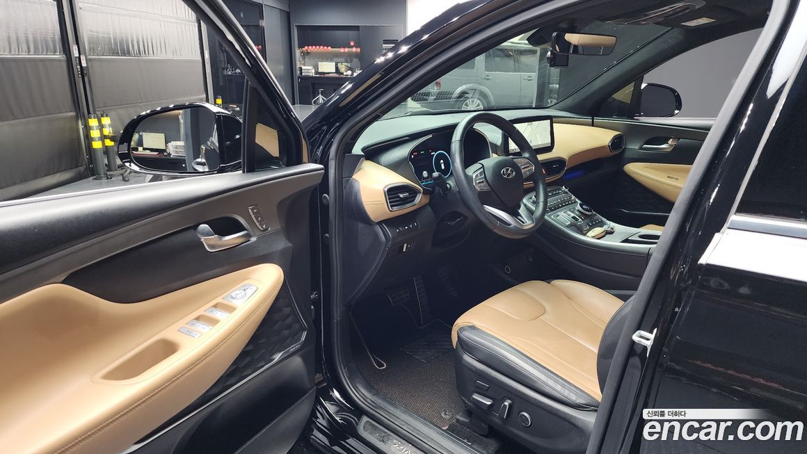 Hyundai Santafe 2023