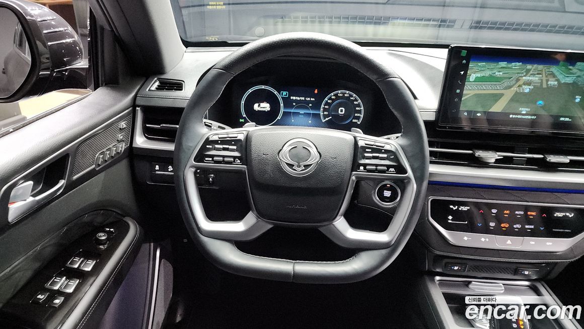 KG_Mobility_Ssangyong Rexton 2024