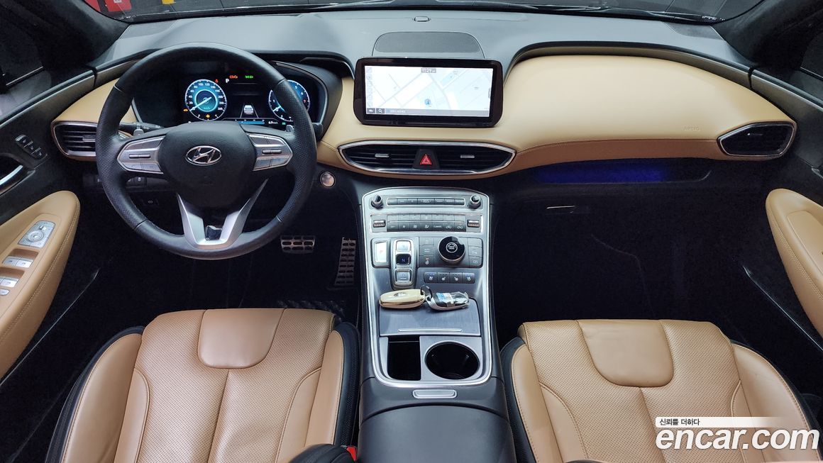 Hyundai Santafe 2023