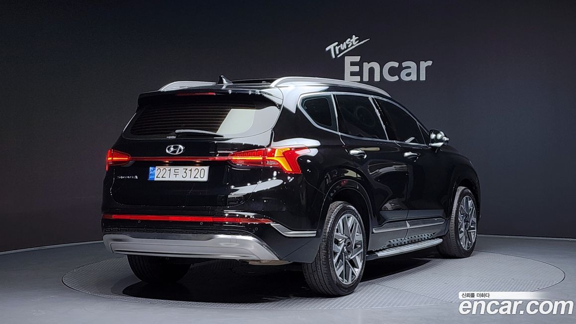 Hyundai Santafe 2023