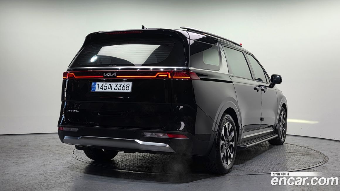 Kia Canival 2023