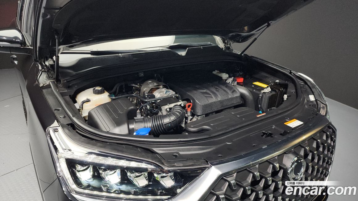 KG_Mobility_Ssangyong Rexton 2024