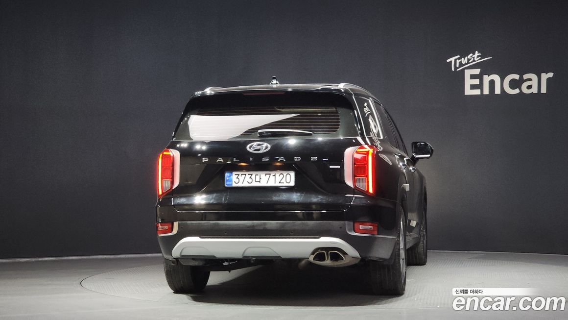 Hyundai Palisade 2022