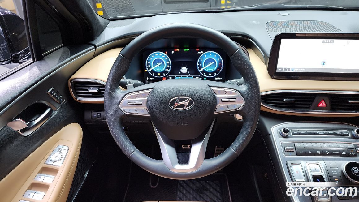 Hyundai Santafe 2023