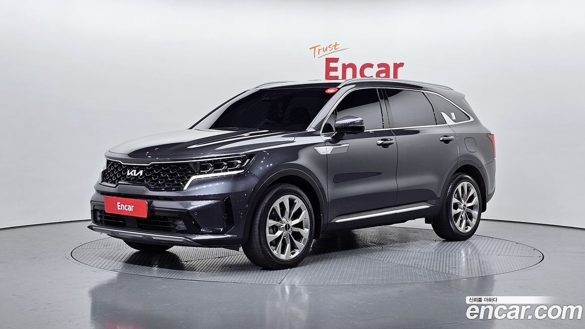 Kia Sorento 2023