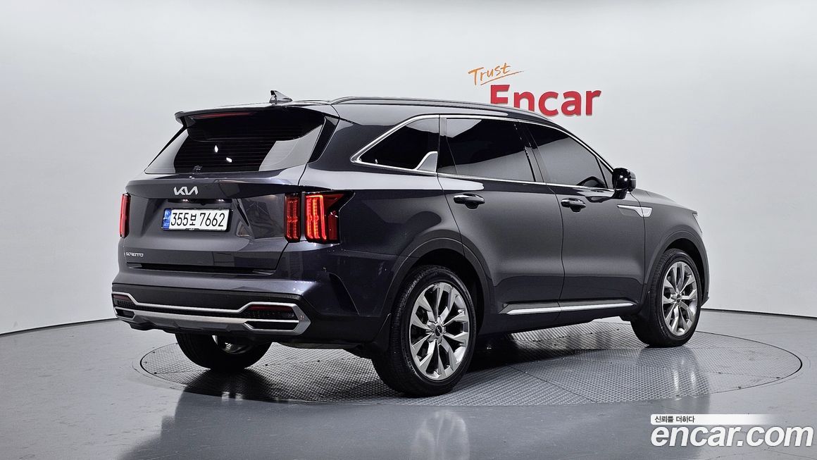 Kia Sorento 2023