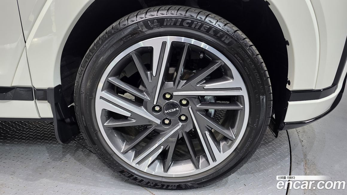 KG_Mobility_Ssangyong Actyon 2026