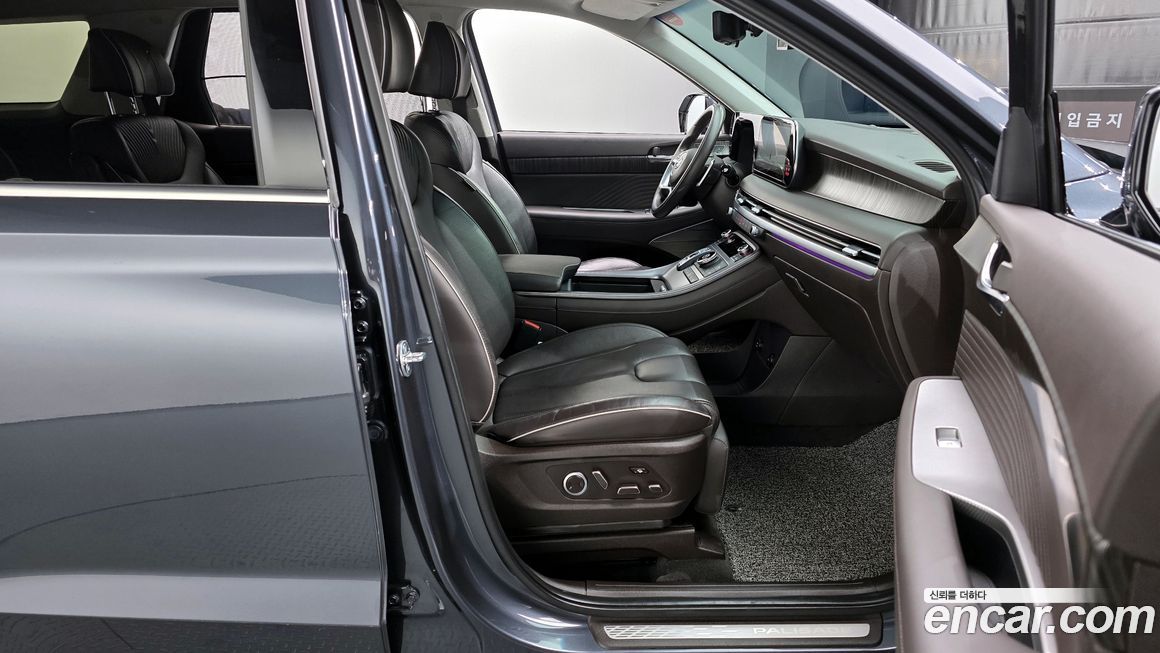 Hyundai Palisade 2023