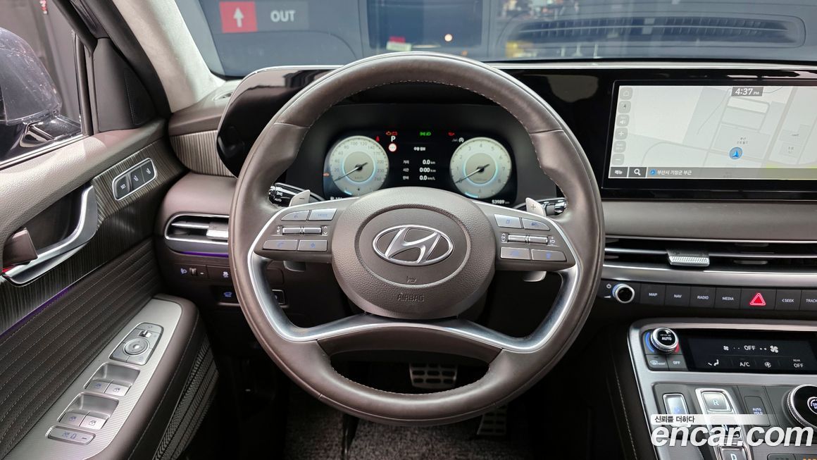 Hyundai Palisade 2023