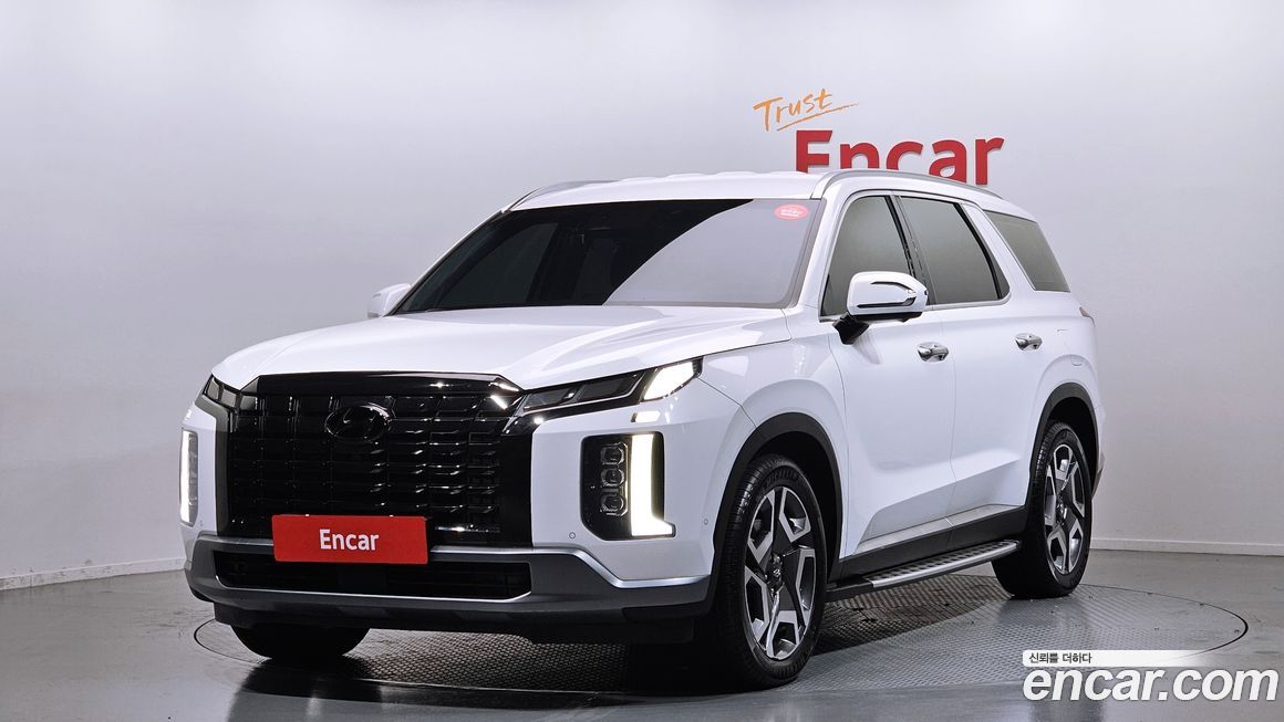 Hyundai Palisade 2024