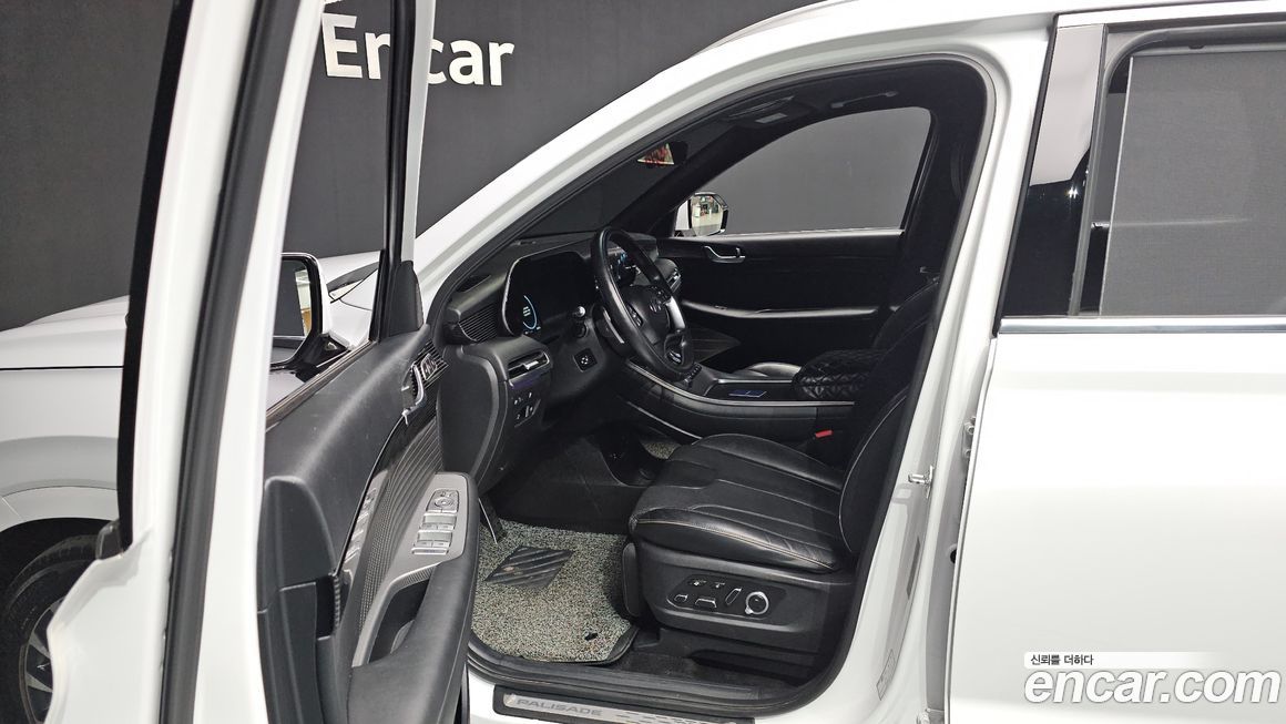 Hyundai Palisade 2023