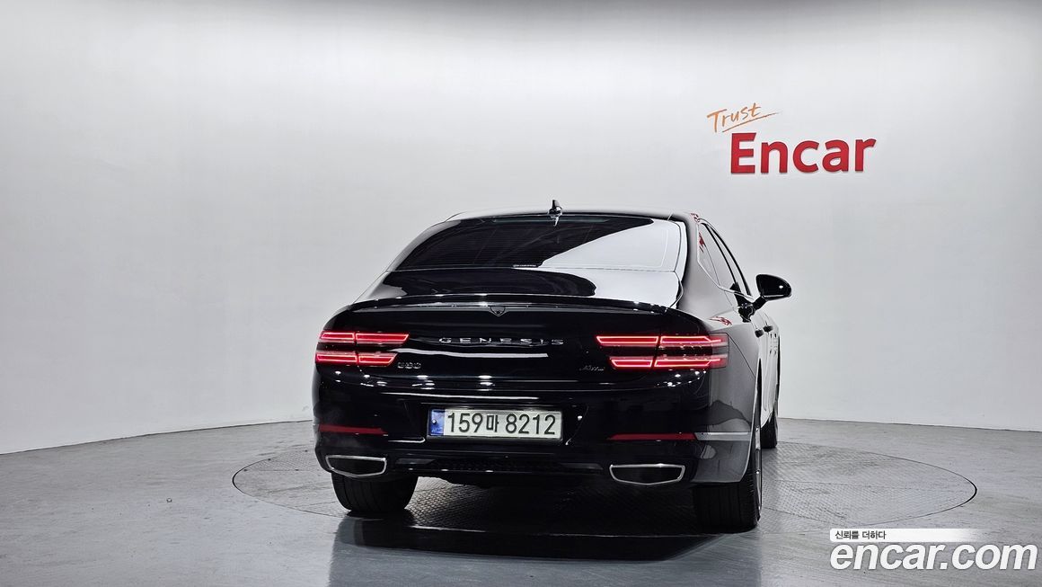 Genesis G80 2021