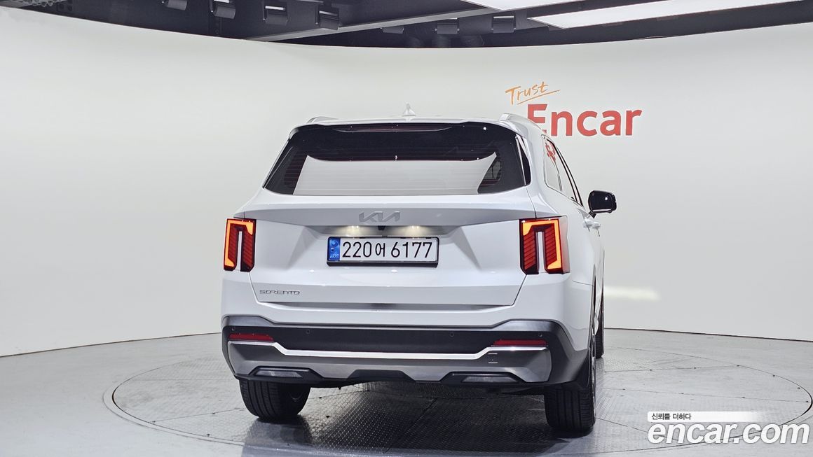 Kia Sorento 2024