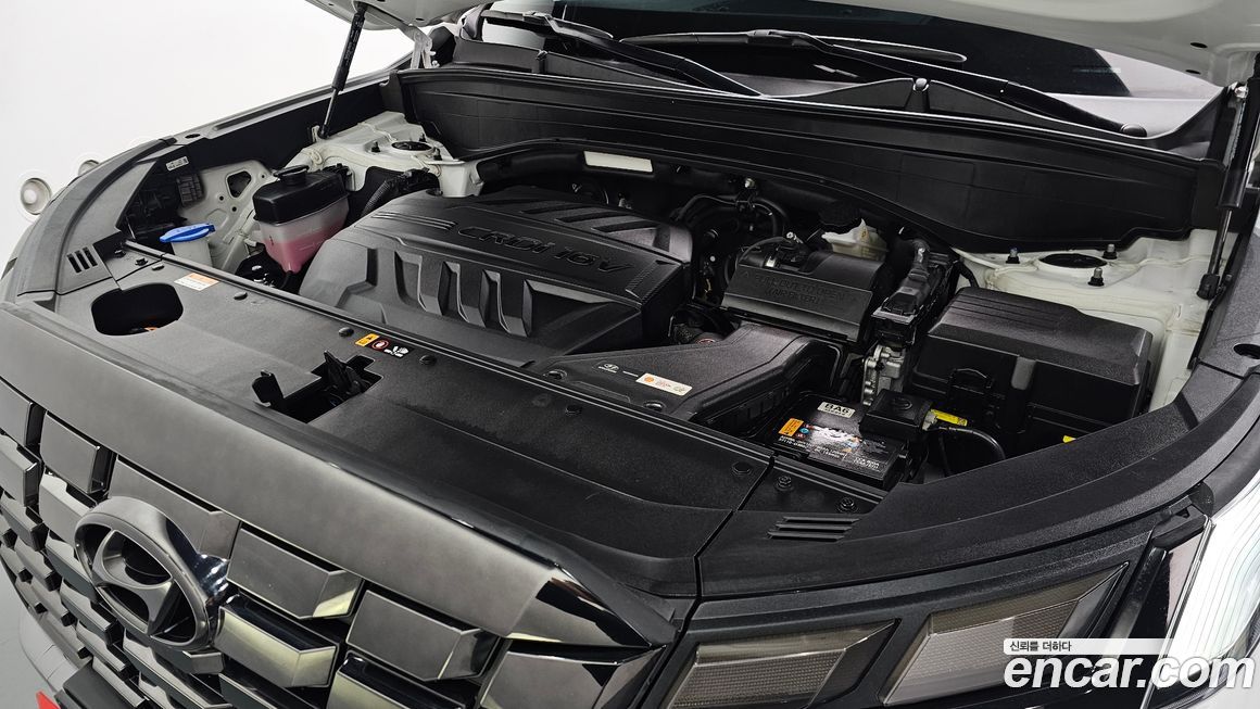 Hyundai Palisade 2024