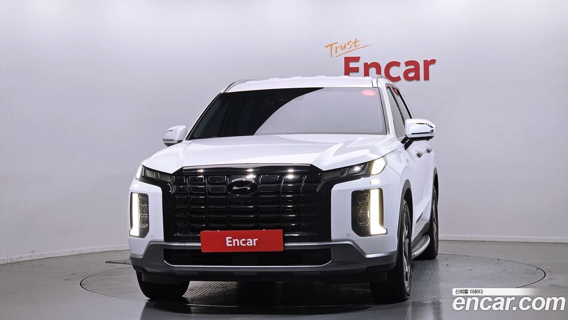 Hyundai Palisade 2024