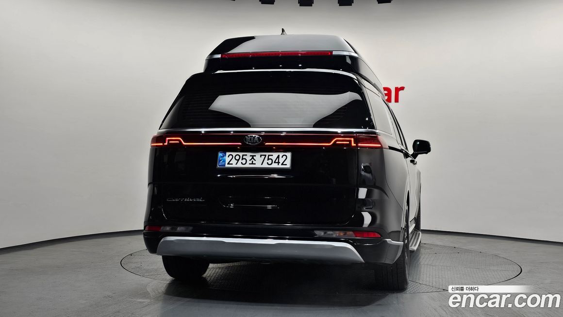 Kia Canival 2021