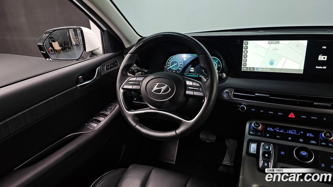 Hyundai Palisade 2024