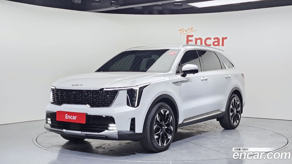 Kia Sorento 2024