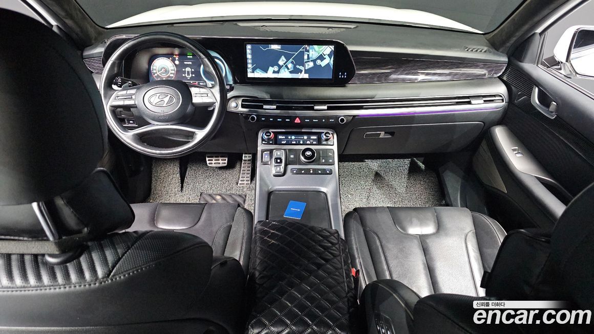 Hyundai Palisade 2023