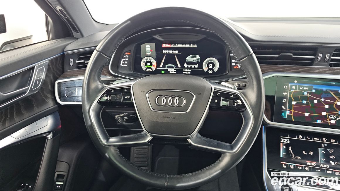 Audi A6 2021