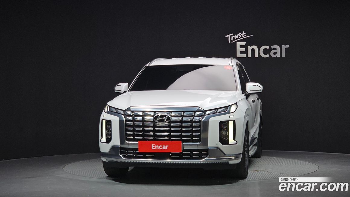 Hyundai Palisade 2023