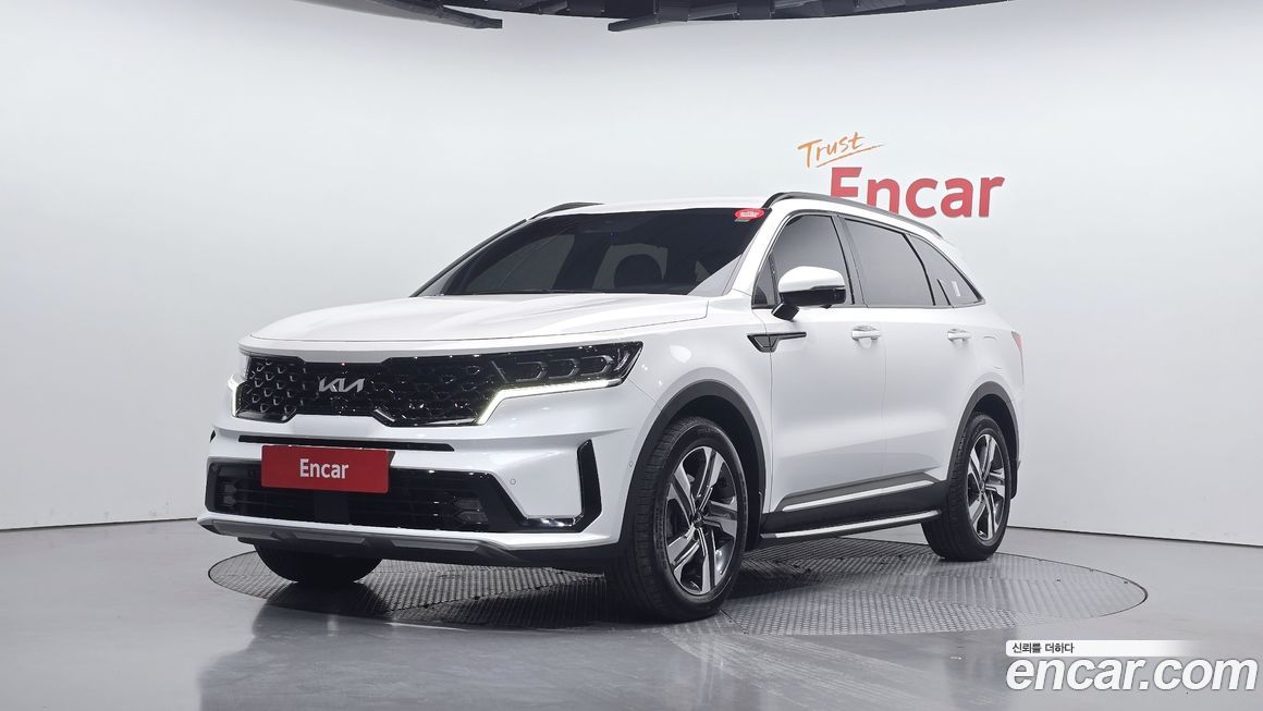 Kia Sorento 2022