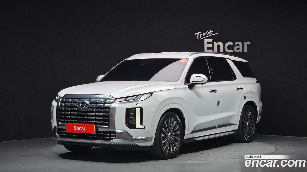 Hyundai Palisade 2023