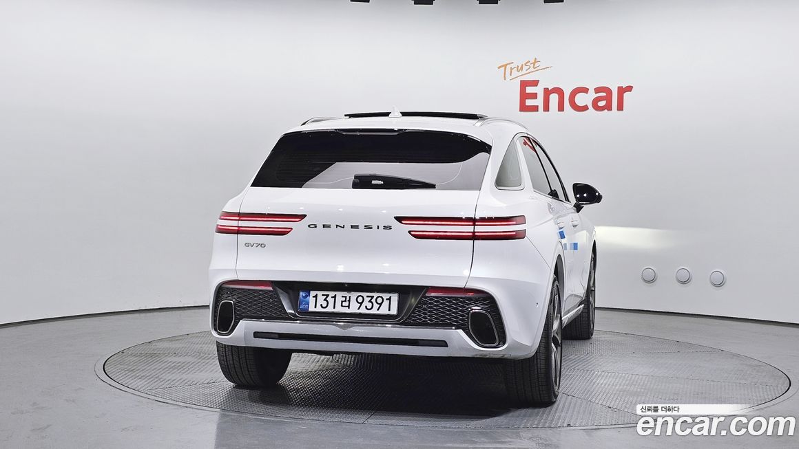 Genesis GV70 2021