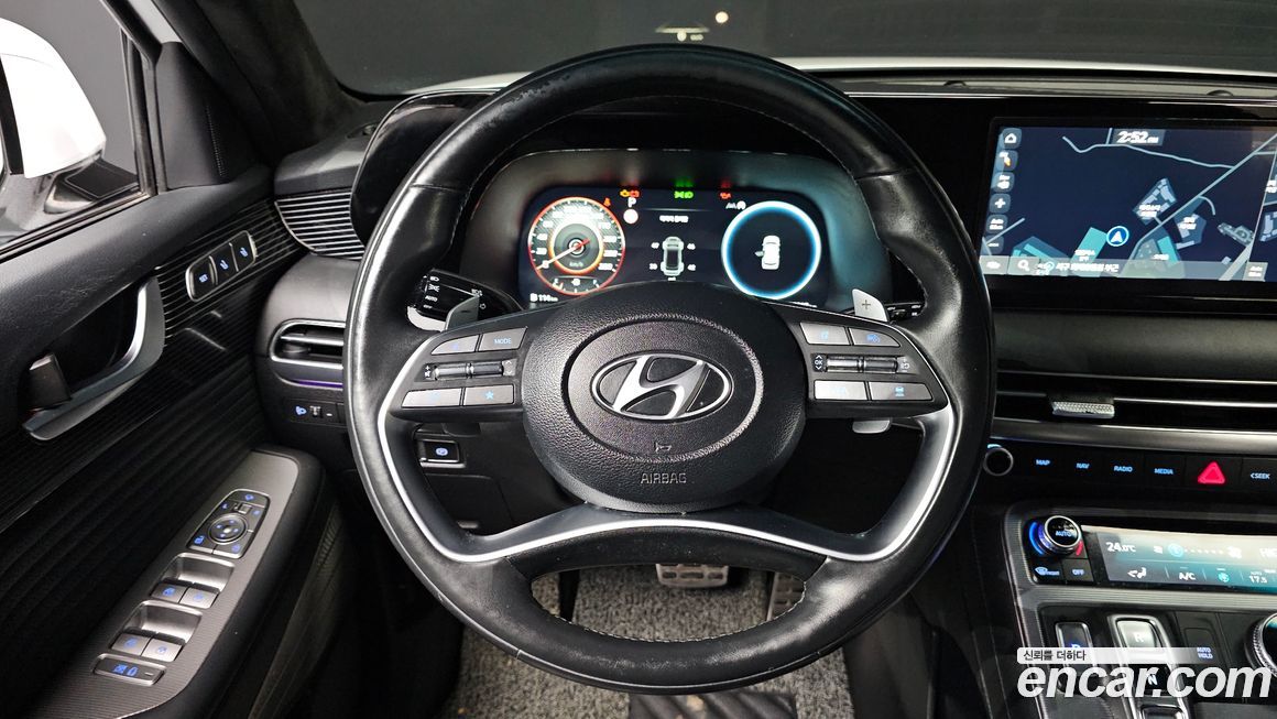 Hyundai Palisade 2023