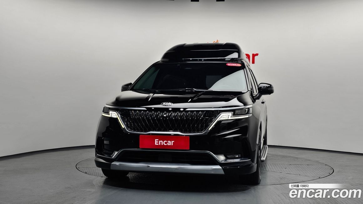 Kia Canival 2021
