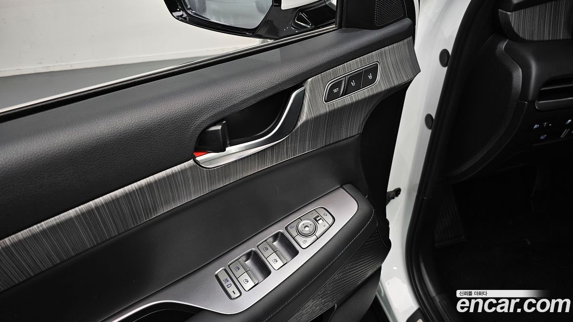 Hyundai Palisade 2024