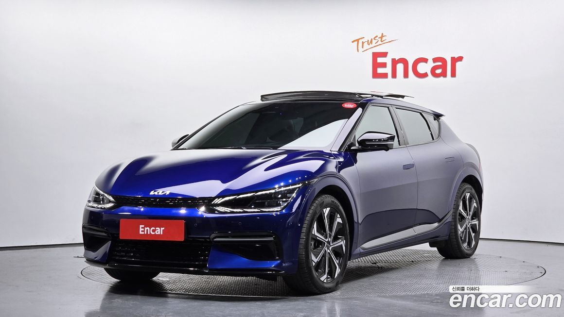 Kia EV6 2022