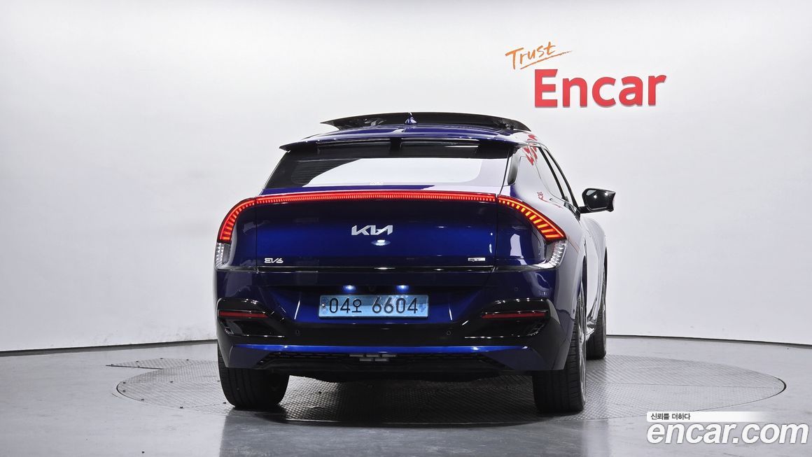 Kia EV6 2022