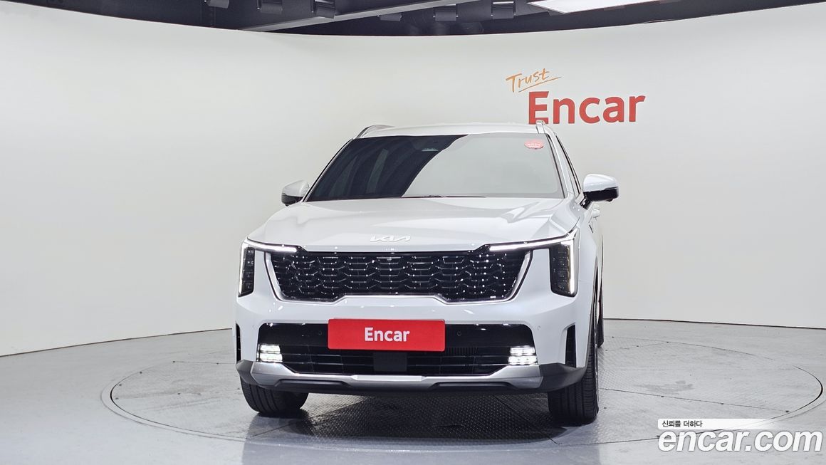 Kia Sorento 2024