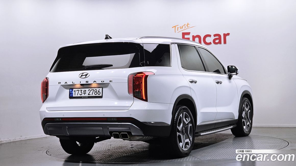 Hyundai Palisade 2024