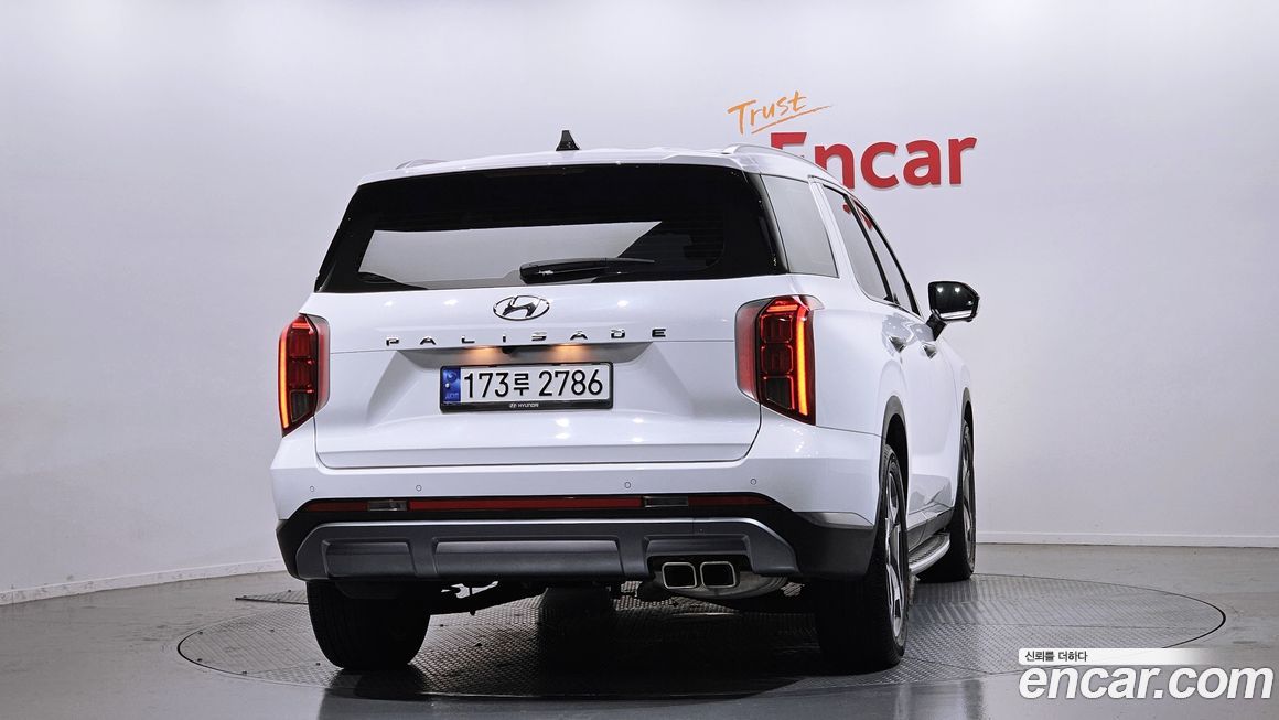 Hyundai Palisade 2024