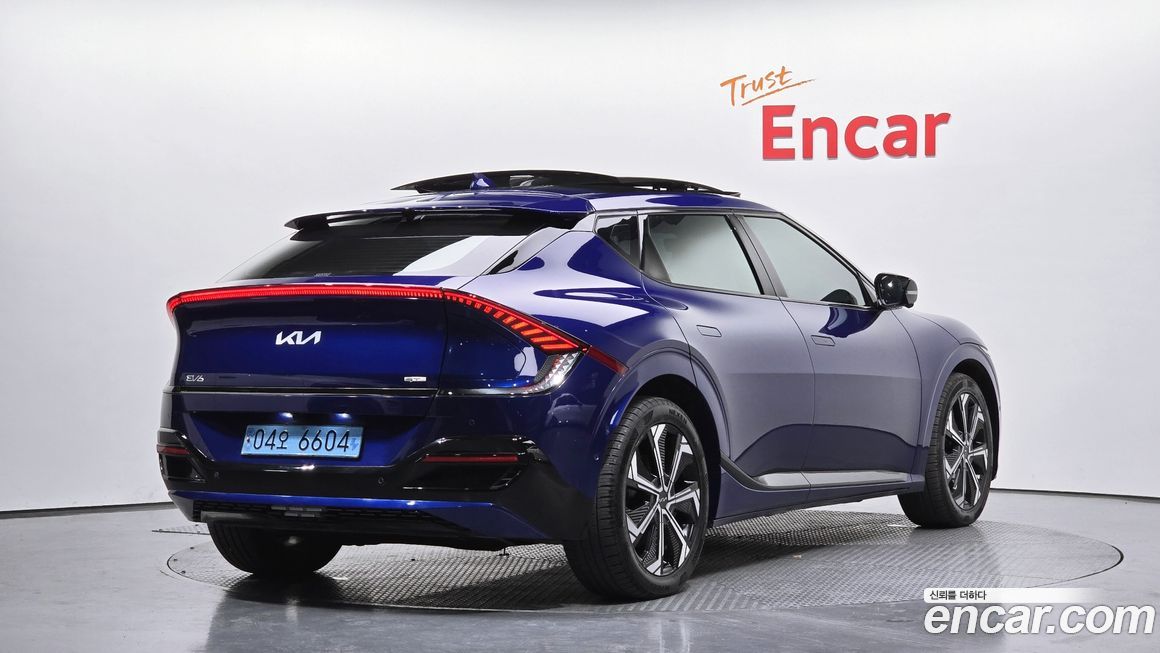Kia EV6 2022