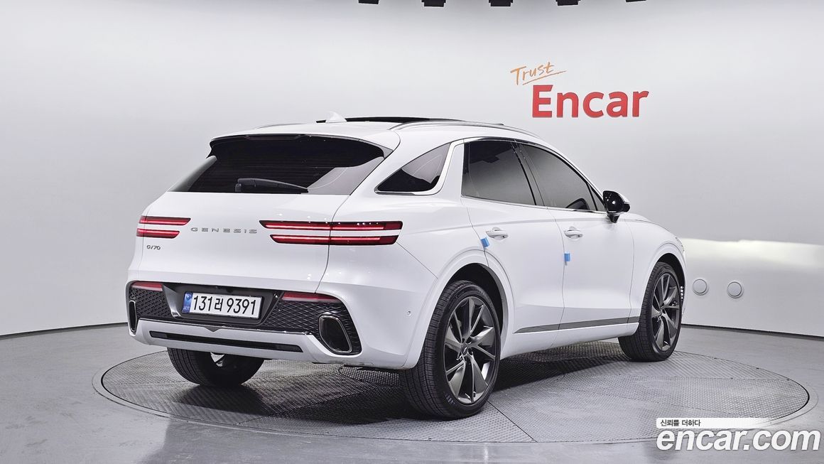 Genesis GV70 2021