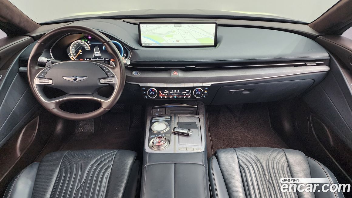 Genesis G80 2021