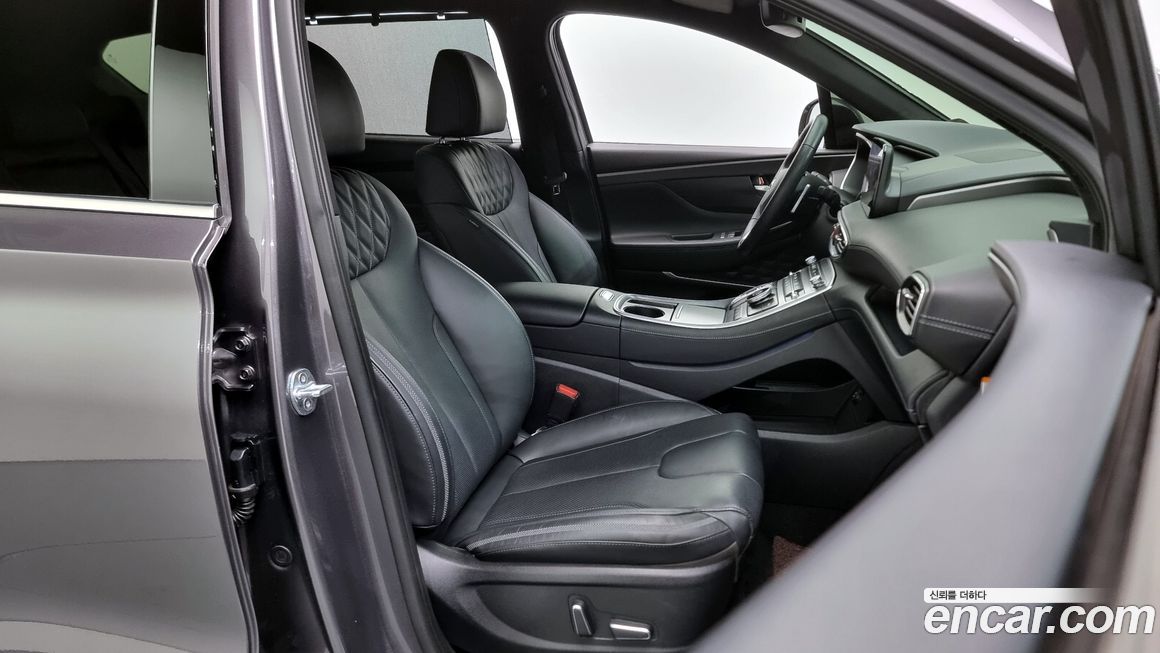 Hyundai Santafe 2023