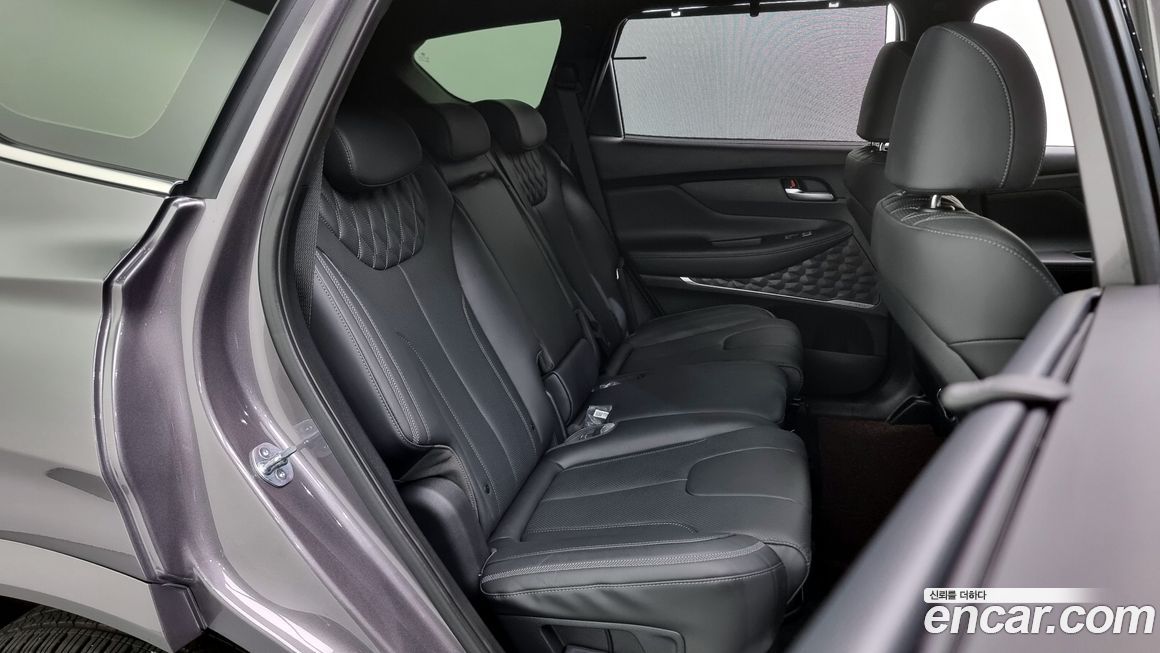 Hyundai Santafe 2023