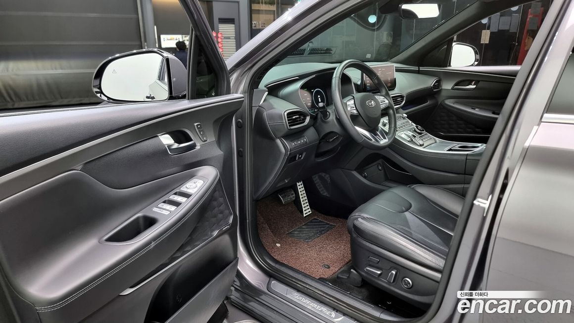 Hyundai Santafe 2023