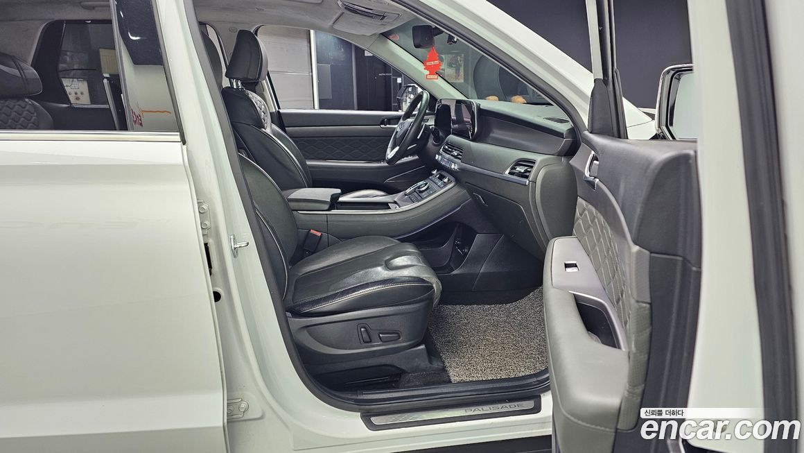 Hyundai Palisade 2021