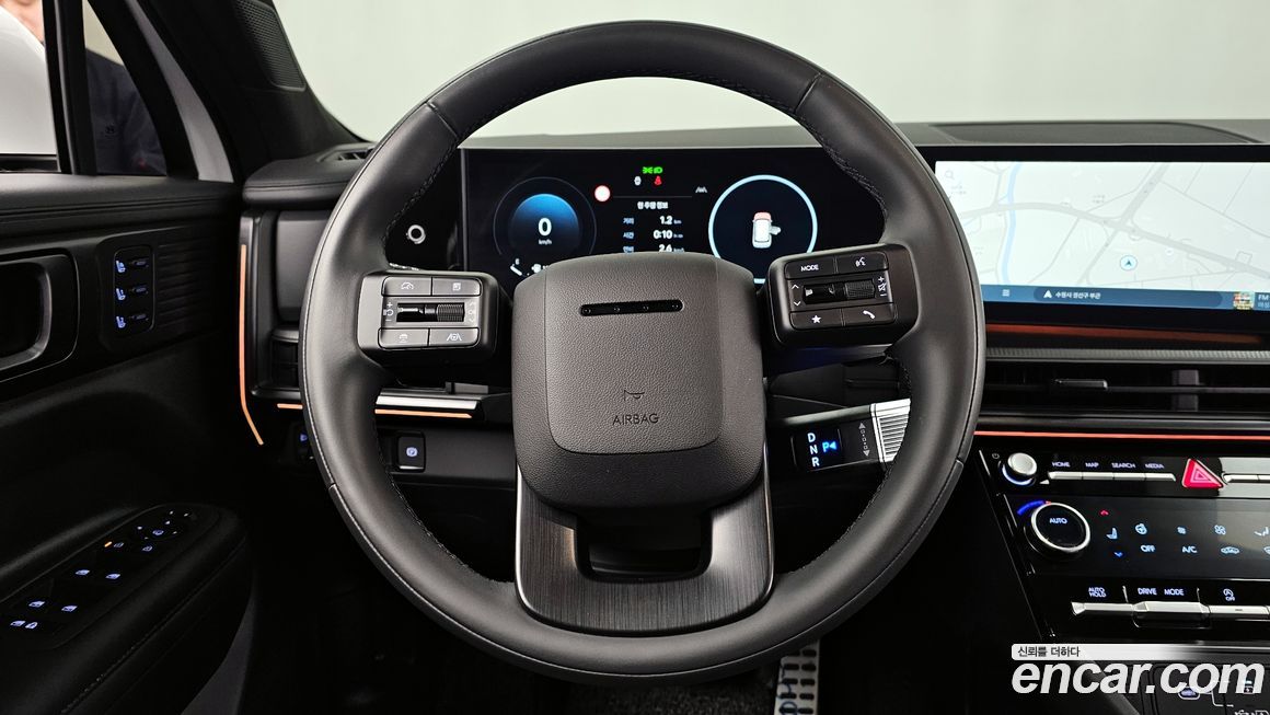 Hyundai Santafe 2024