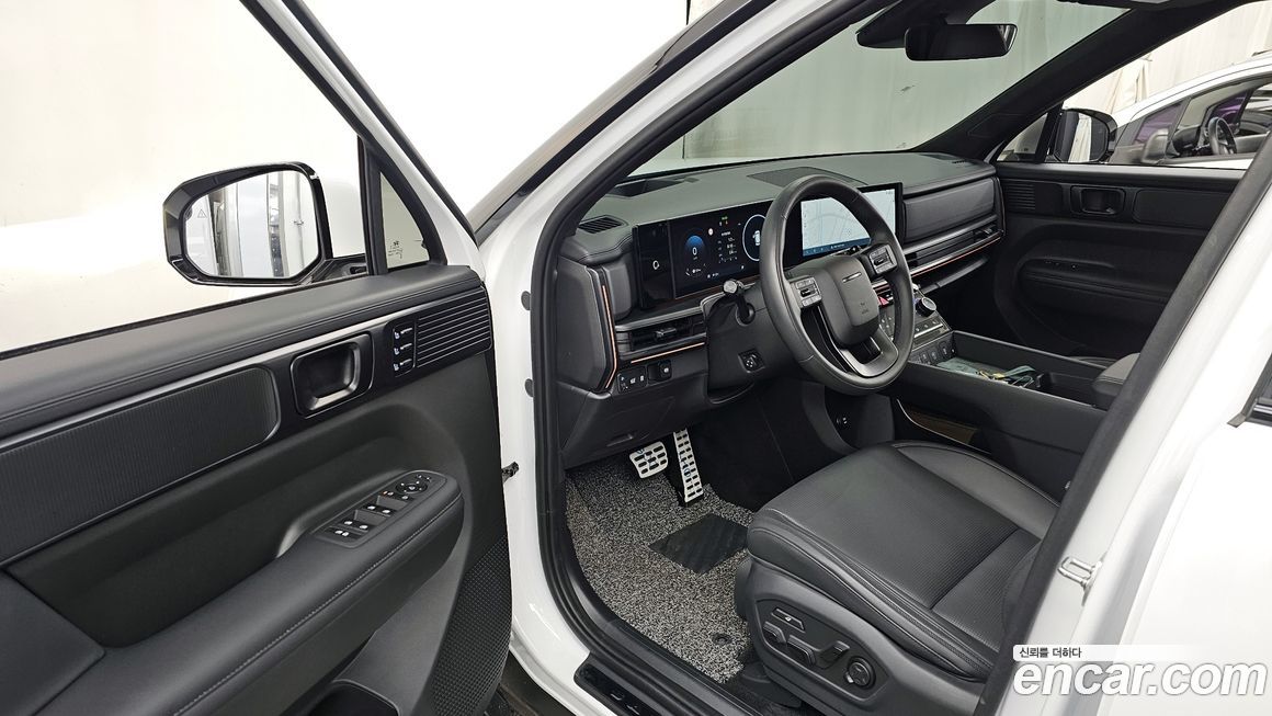 Hyundai Santafe 2024