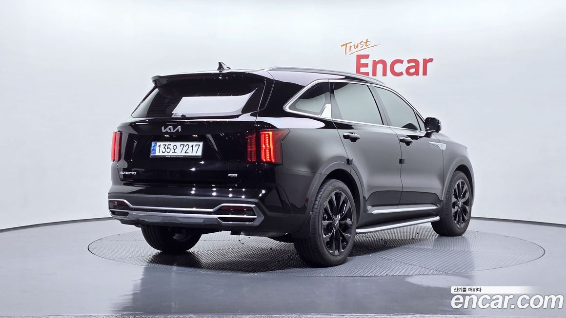 Kia Sorento 2023