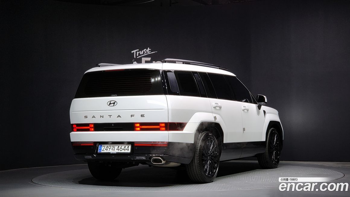 Hyundai Santafe 2024